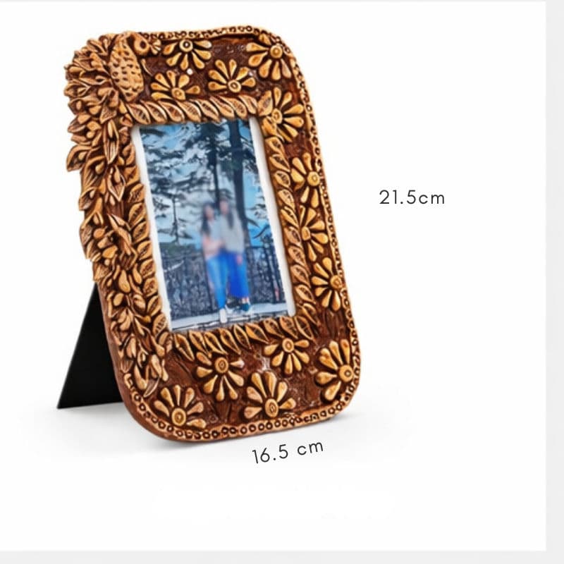 ceramic photo frame 21x16